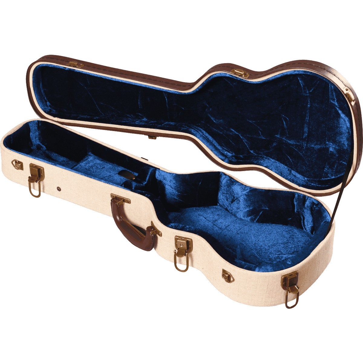 GATOR Etui Ukulélé Tenor Bois Deluxe GW Journeyman GATOR Etui Ukulélé Tenor Bois Deluxe GW Journeyman