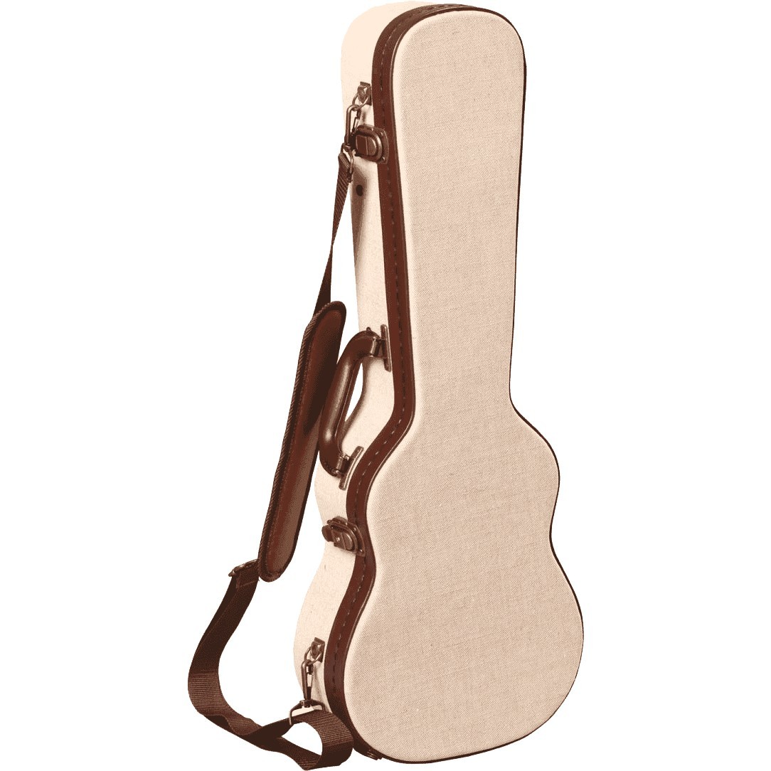 GATOR Etui Ukulélé Tenor Bois Deluxe GW Journeyman GATOR Etui Ukulélé Tenor Bois Deluxe GW Journeyman