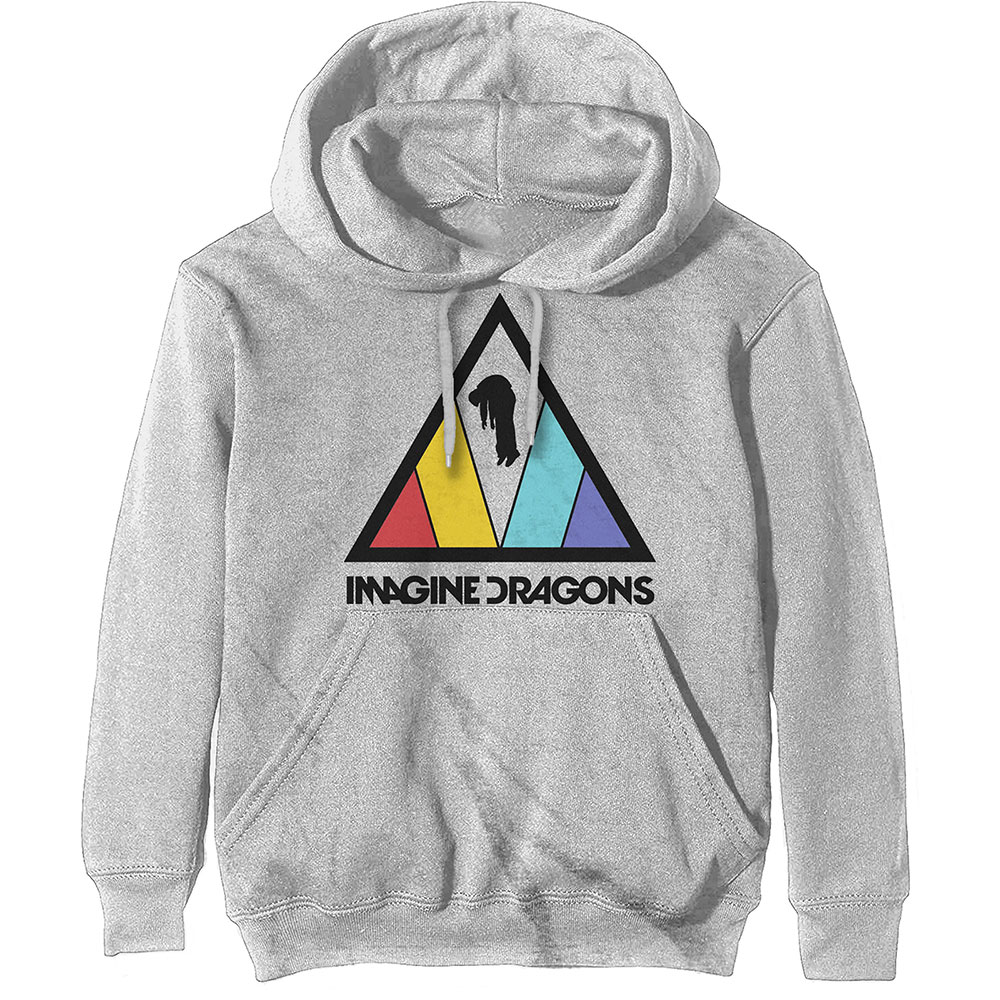 IMAGINE DRAGONS Triangle Logo