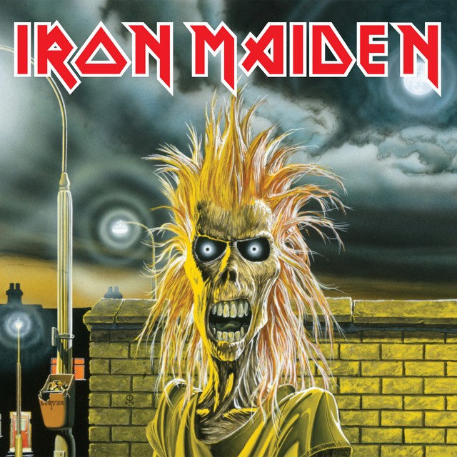 IRON MAIDEN Iron Maiden