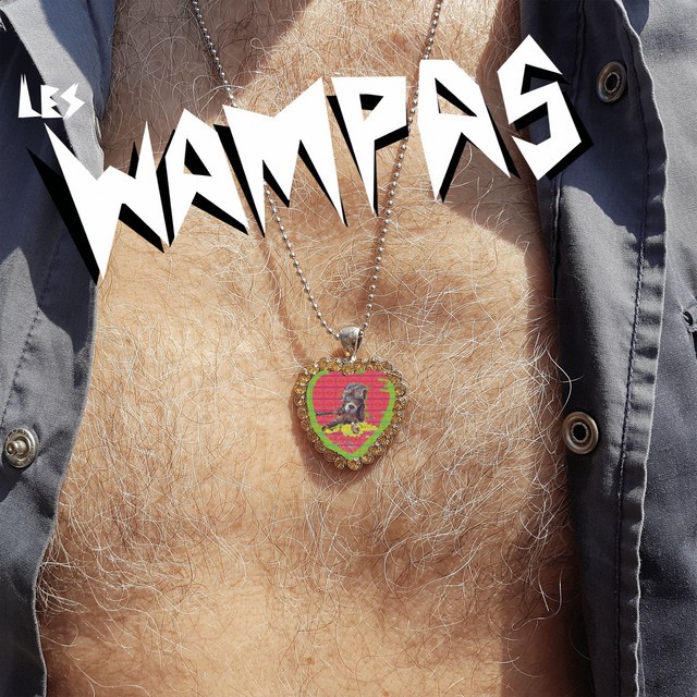 LES WAMPAS Sauvre Le Monde