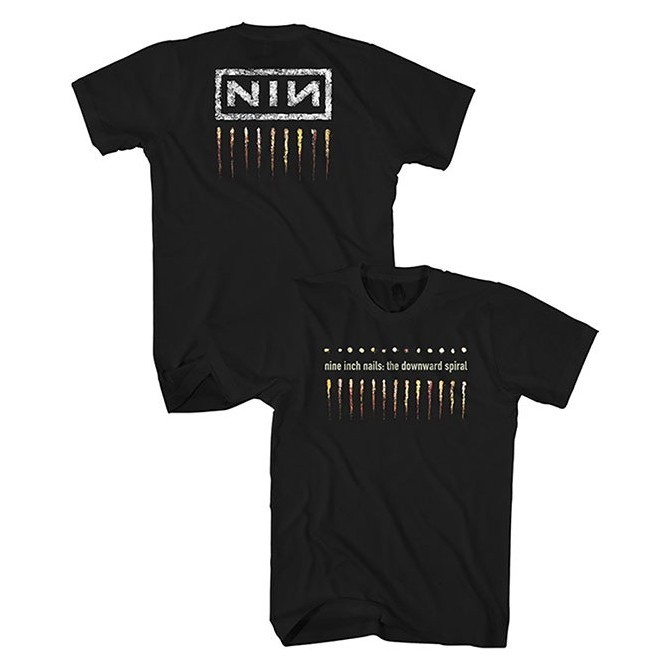 NINE INCH NAILS Downward Spiral