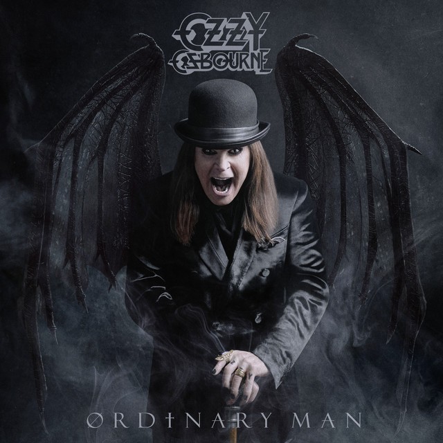 OZZY OSBOURNE Ordinary Man
