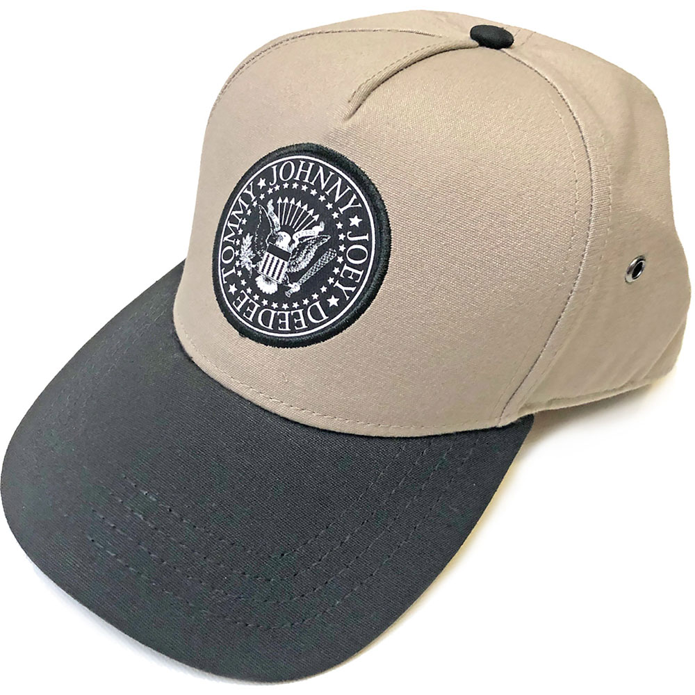 RAMONES Presidential Seal