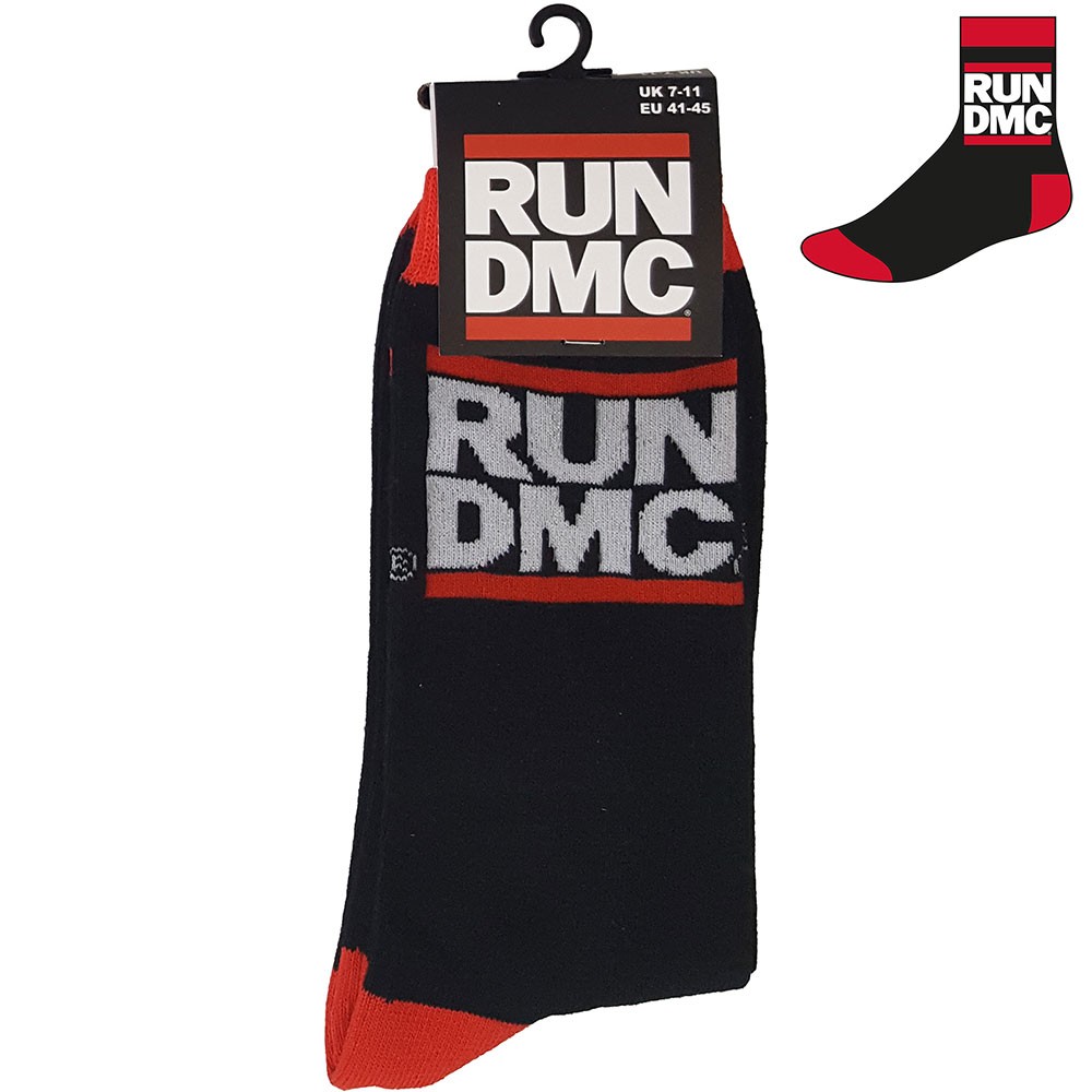 RUN DMC Logo