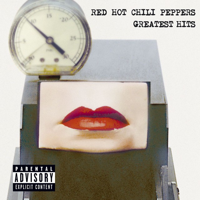 RED HOT CHILI PEPPERS Greatest Hits