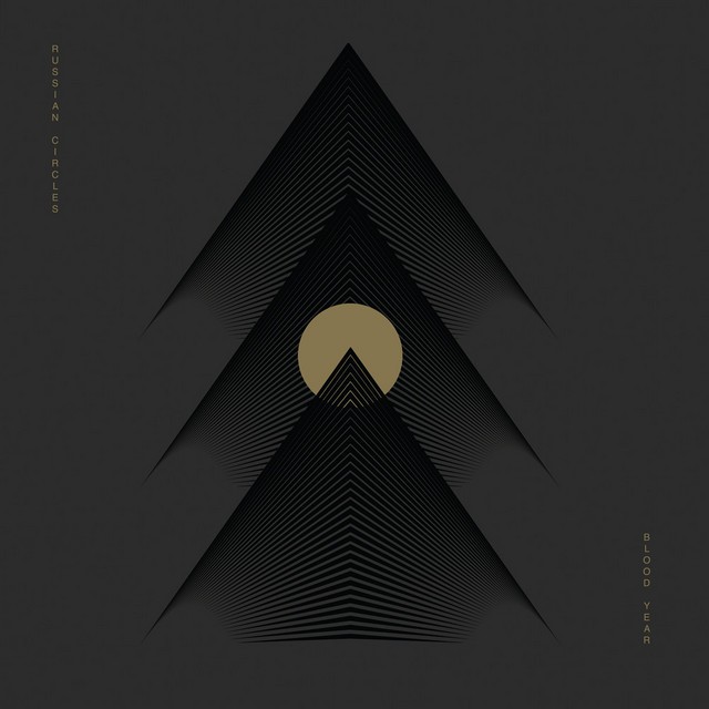 RUSSIAN CIRCLES Blood Year RUSSIAN CIRCLES Blood Year