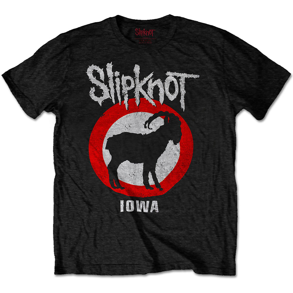 SLIPKNOT Iowa Goat