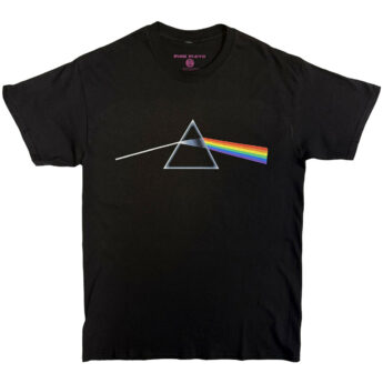 T-shirt PINK FLOYD Dark Side Of The Moon Album