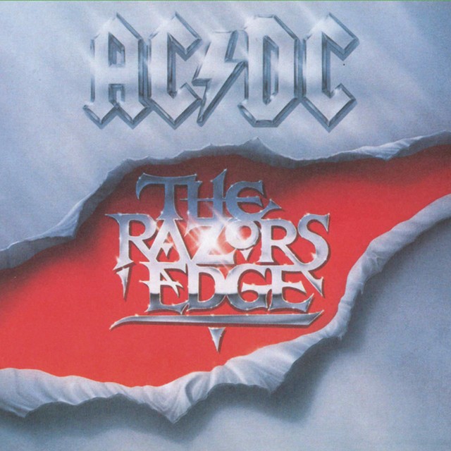 ACDC The Razors Edge