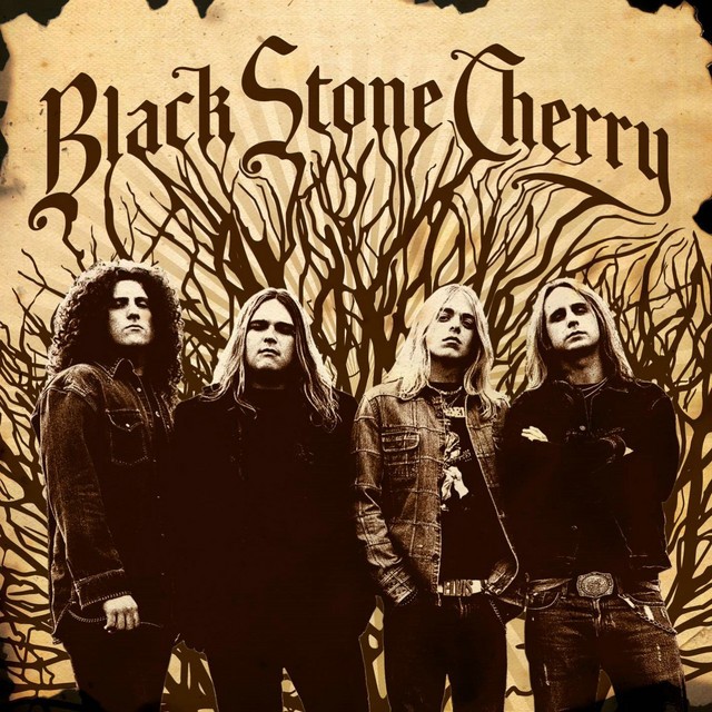 BLACK STONE CHERRY Black Stone Cherry