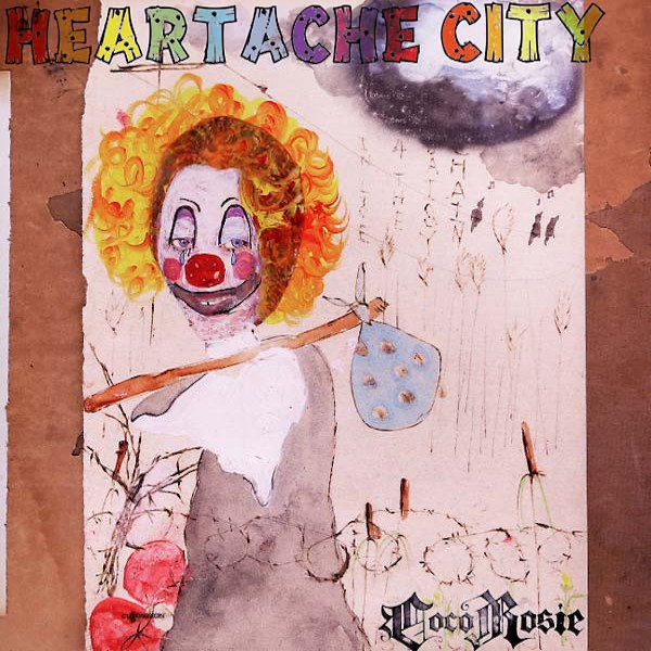 COCOROSIE Heartache City