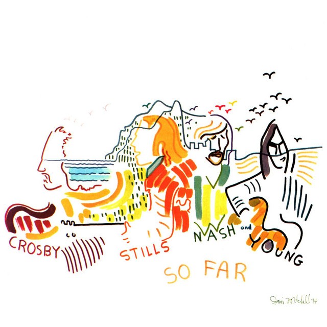 CROSBY STILLS NASH AND YOUNG So Far
