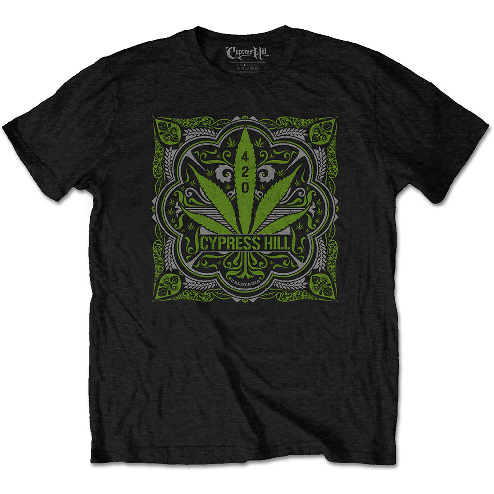 CYPRESS HILL 420 Leaf