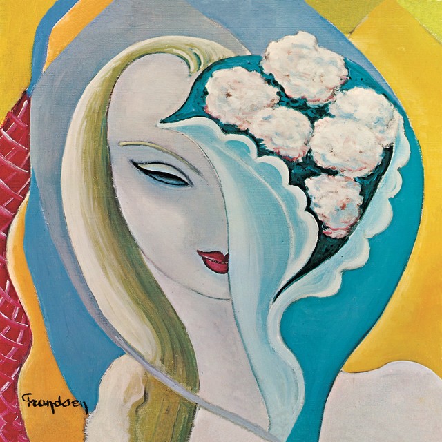 DEREK AND THE DOMINOS Layla And Other Assorted Love Songs DEREK AND THE DOMINOS Layla And Other Assorted Love Songs