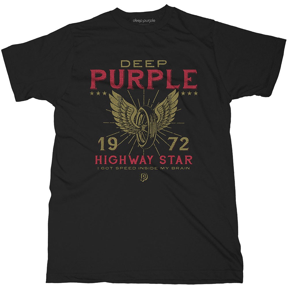 DEEP PURPLE Highway Star