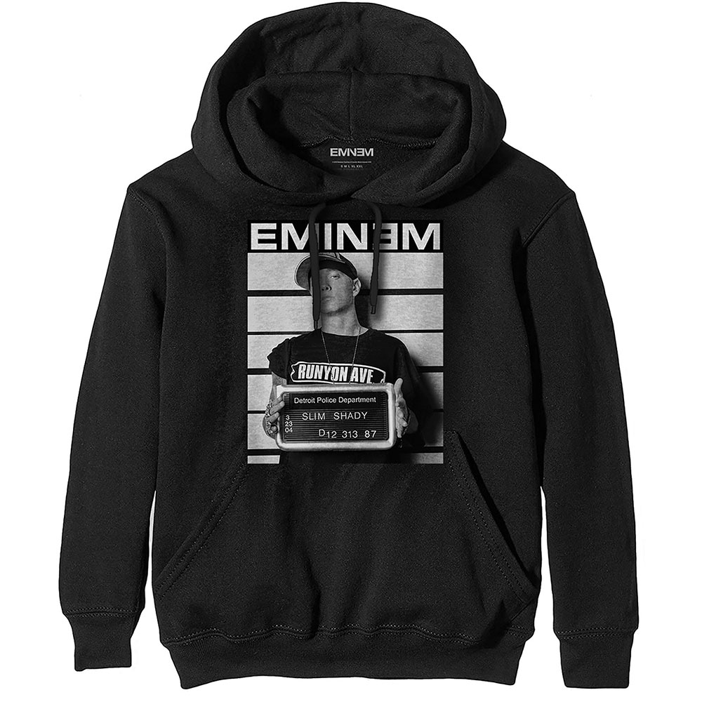 EMINEM Arrest