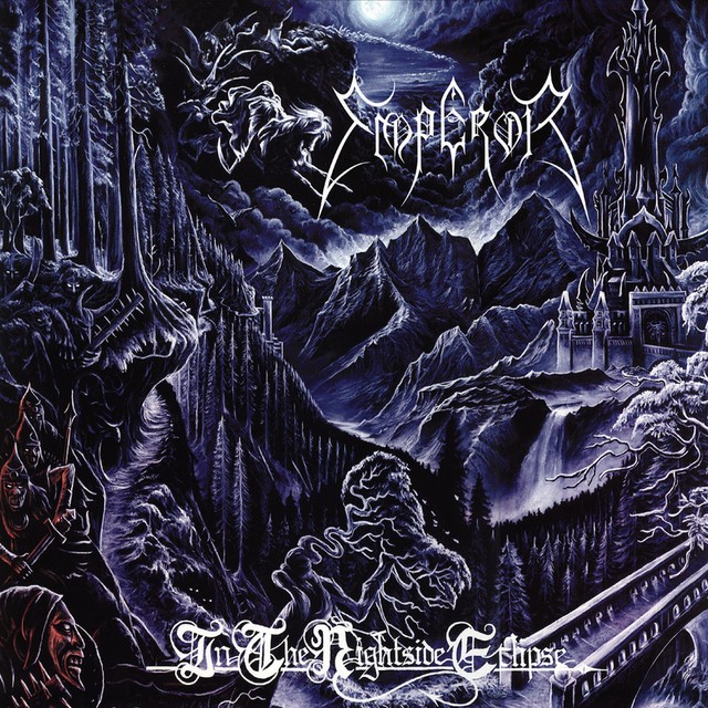 EMPEROR In The Nightside Eclipse