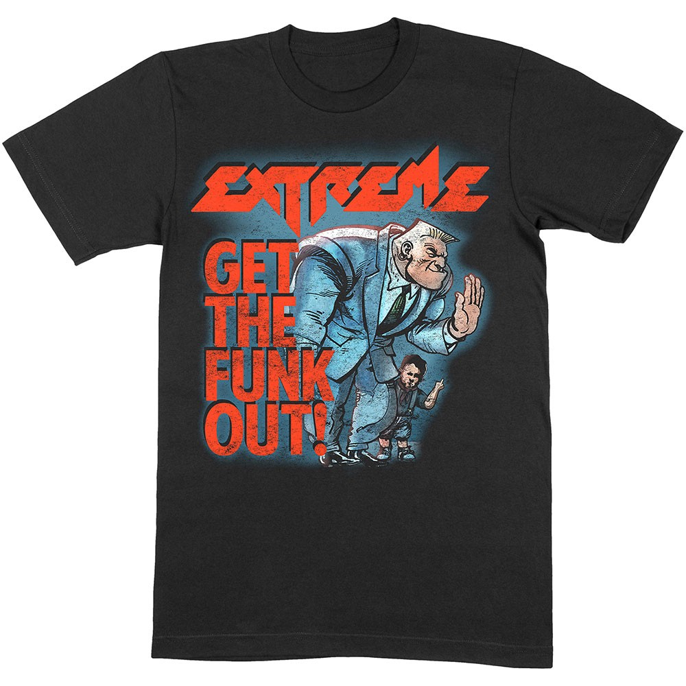 EXTREME Get The Funk Out Bouncer