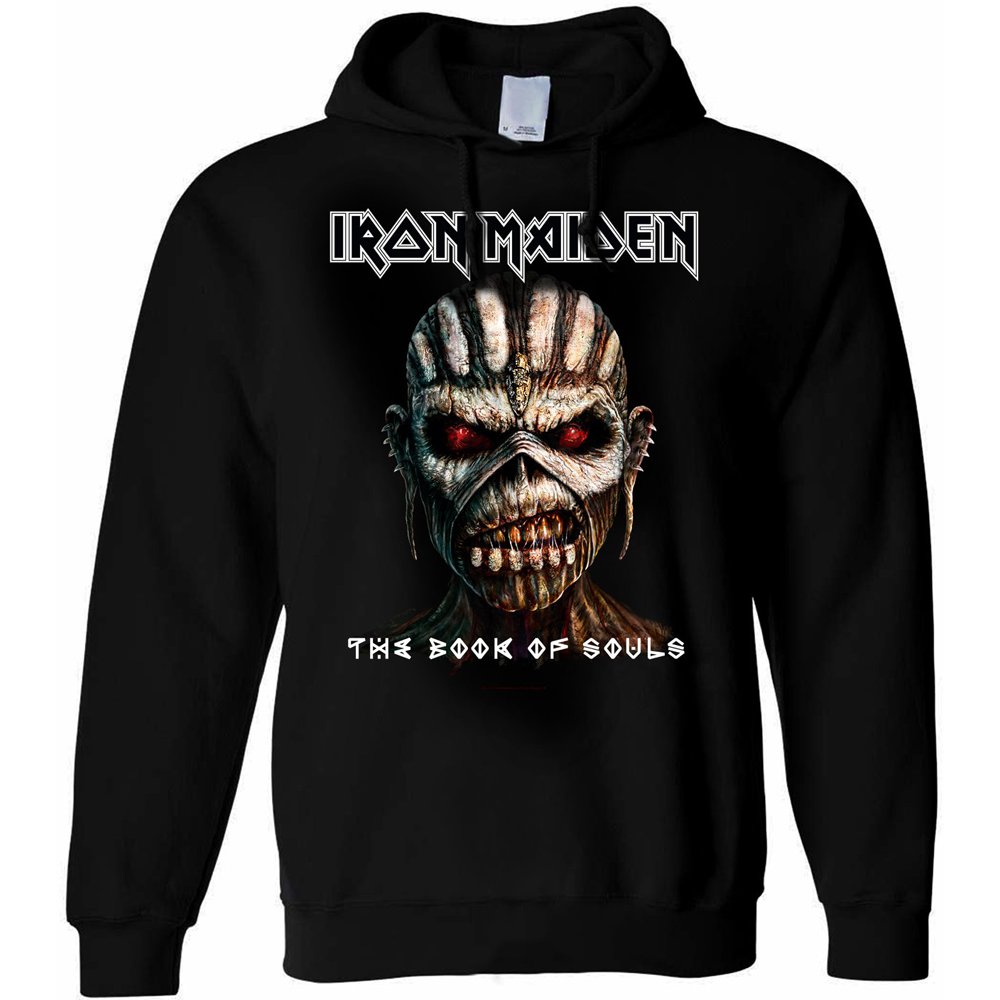 IRON MAIDEN The Book Of Souls