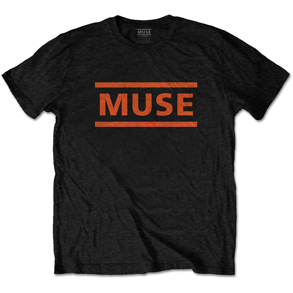 MUSE Orange Logo