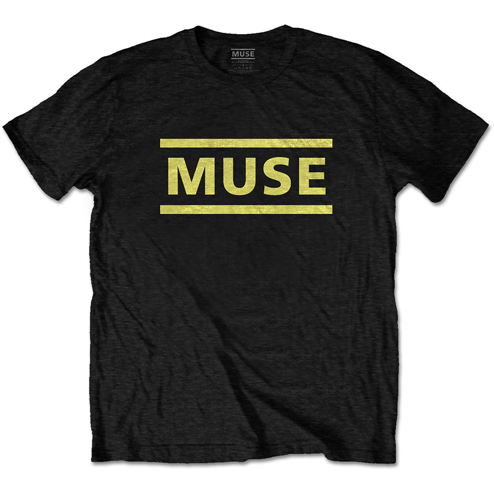 MUSE Yellow Logo