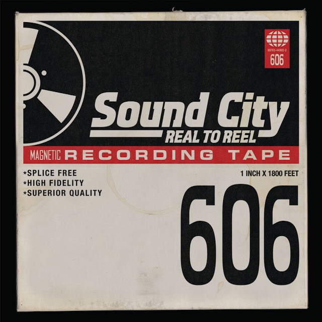 OST Sound City Real To Reel