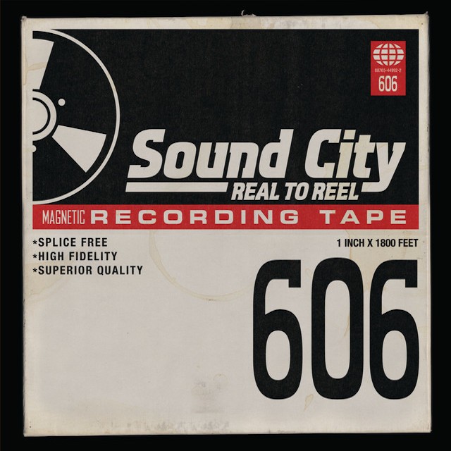OST Sound City Real To Reel OST Sound City Real To Reel