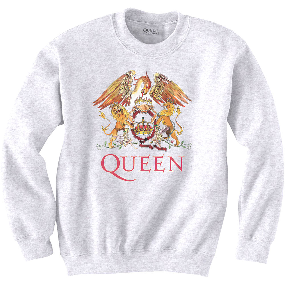 QUEEN Classic Crest