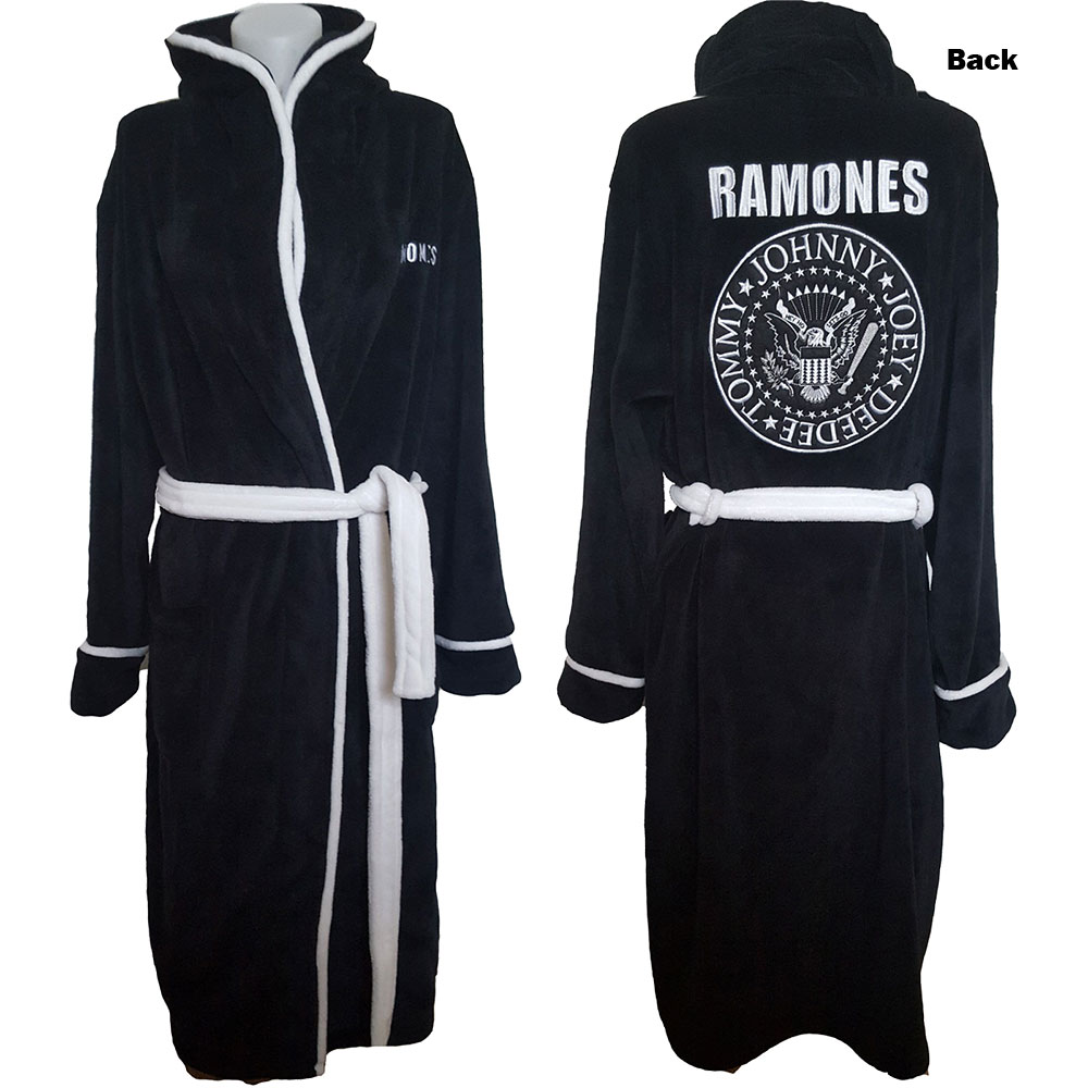 RAMONES Presidential Seal