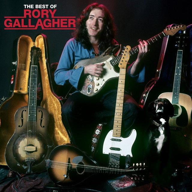 RORY GALLAGHER The Best Of