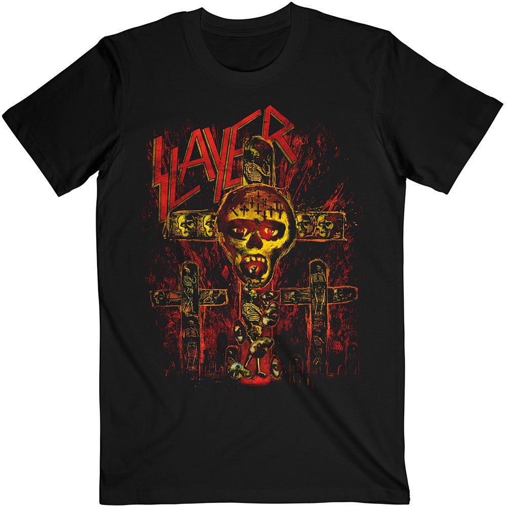 SLAYER SOS Crucifiction