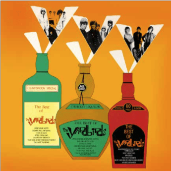 THE YARDBIRDS The Best Of