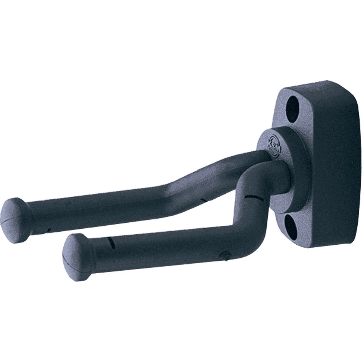 K&M Stand Guitare Fixation Murale Universel