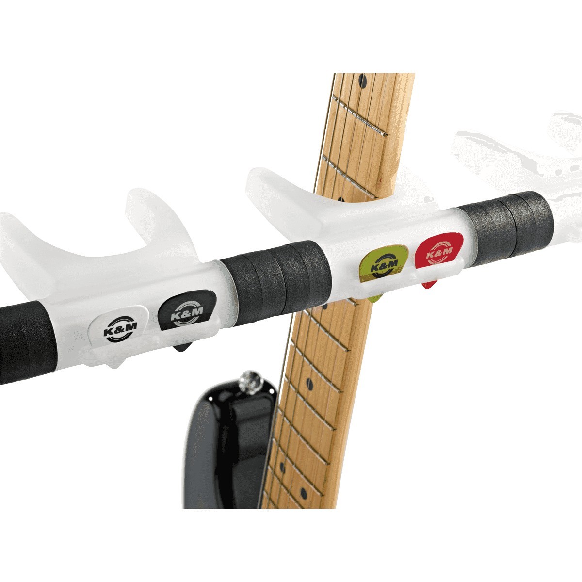 K&M Stand Guitare Rack 5 Guitares K&M Stand Guitare Rack 5 Guitares