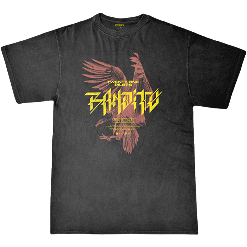 TWENTY ONE PILOTS Bandito Bird