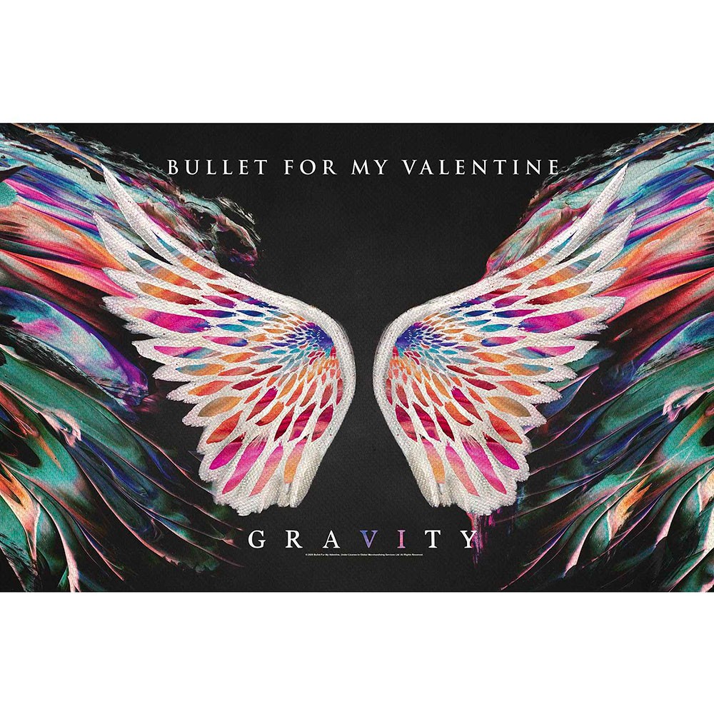 BULLET FOR MY VALENTINE Gravity
