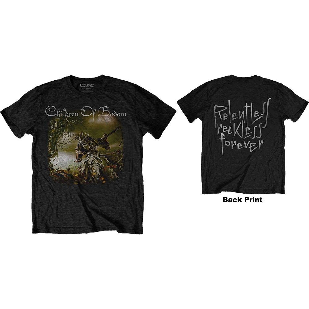 CHILDREN OF BODOM Relentless