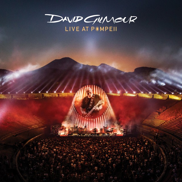 DAVID GILMOUR Live At Pompeii