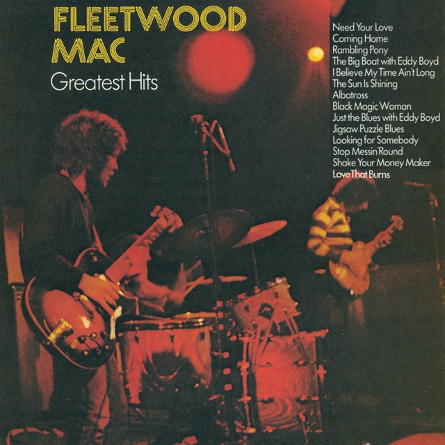 FLEETWOOD MAC Greatest Hits