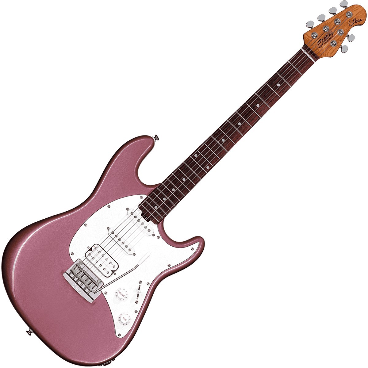 MUSIC MAN STERLING Cutlass CT50HSS