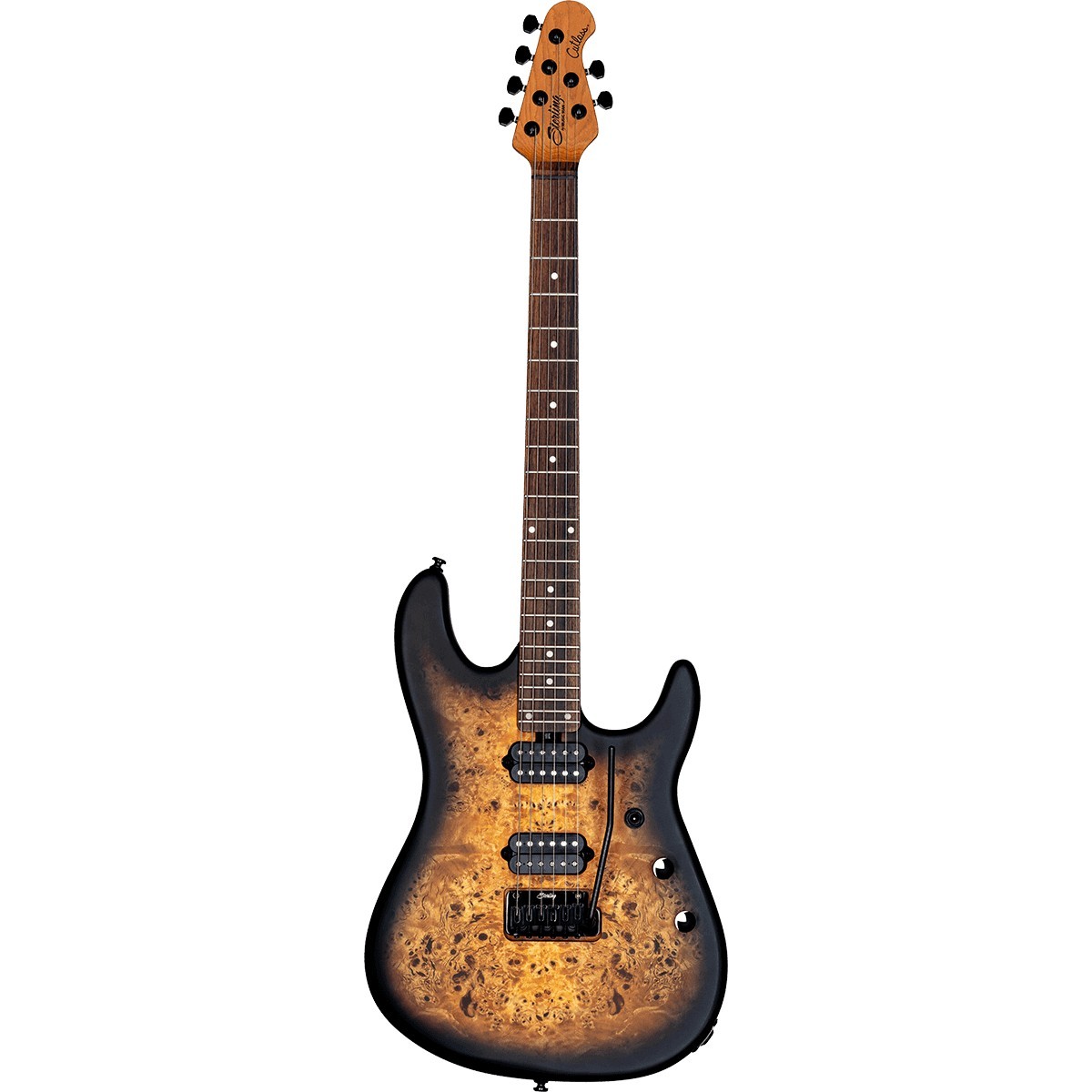 MUSIC MAN STERLING Richardson6