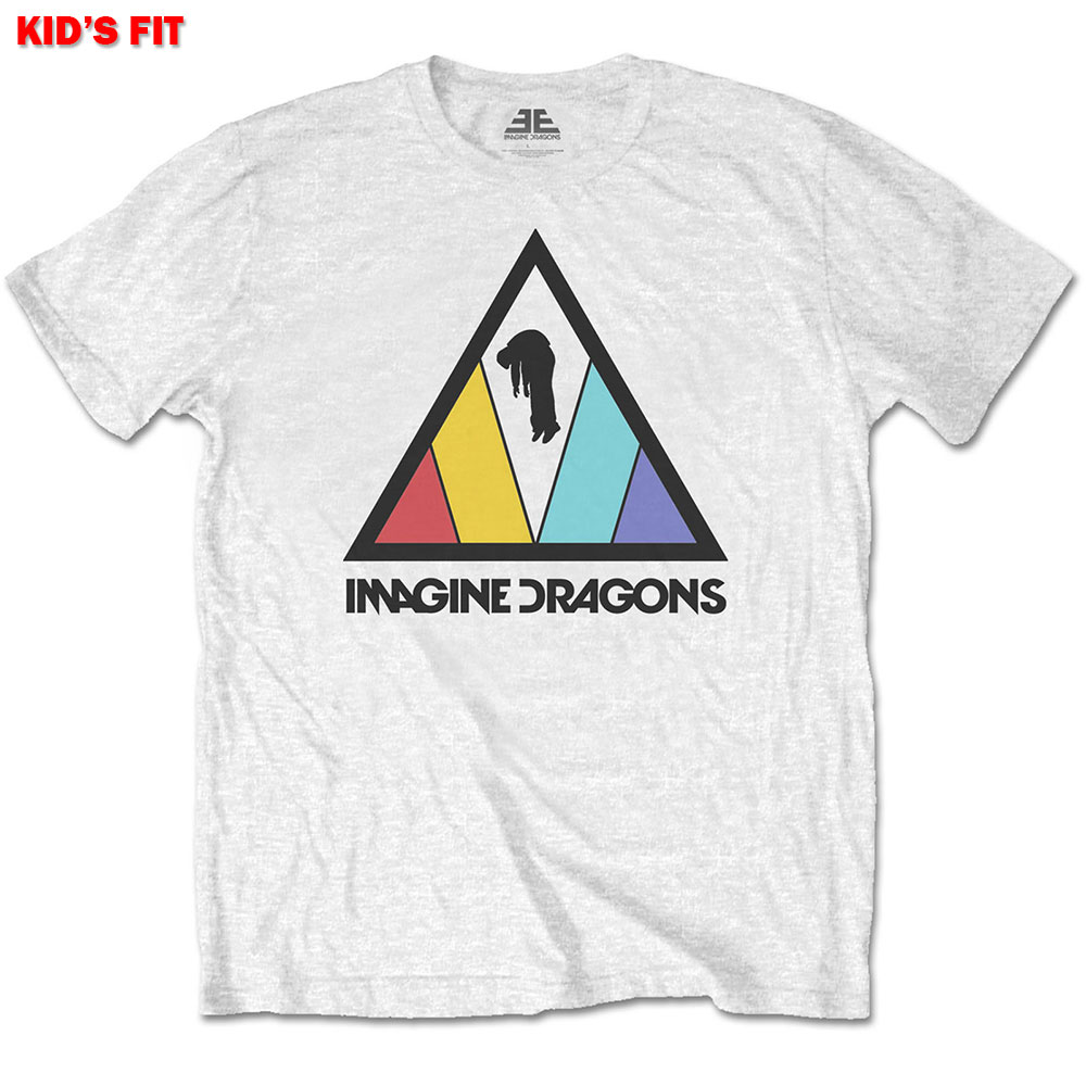 IMAGINE DRAGONS Triangle Logo