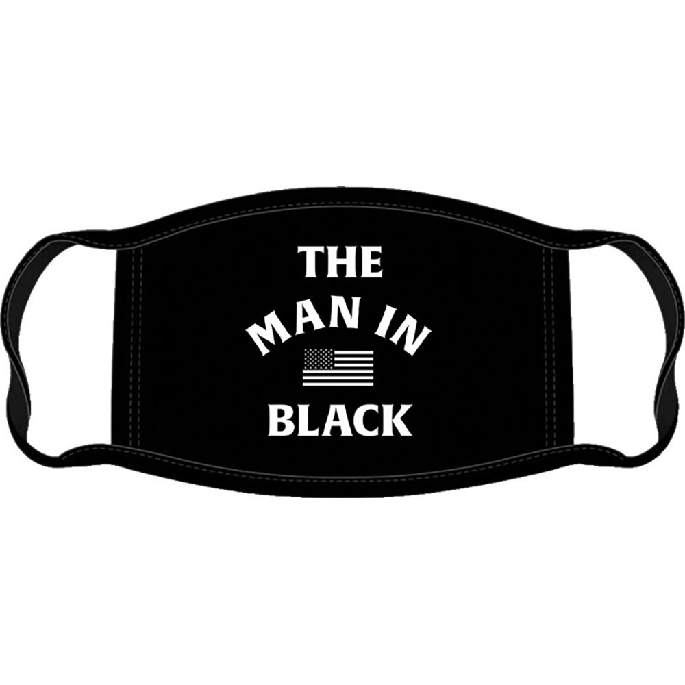 JOHNNY CASH Man In Black