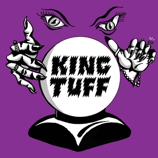KING TUFF Black Moon Spell