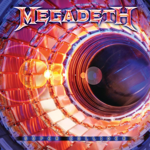 MEGADETH Super Collider MEGADETH Super Collider