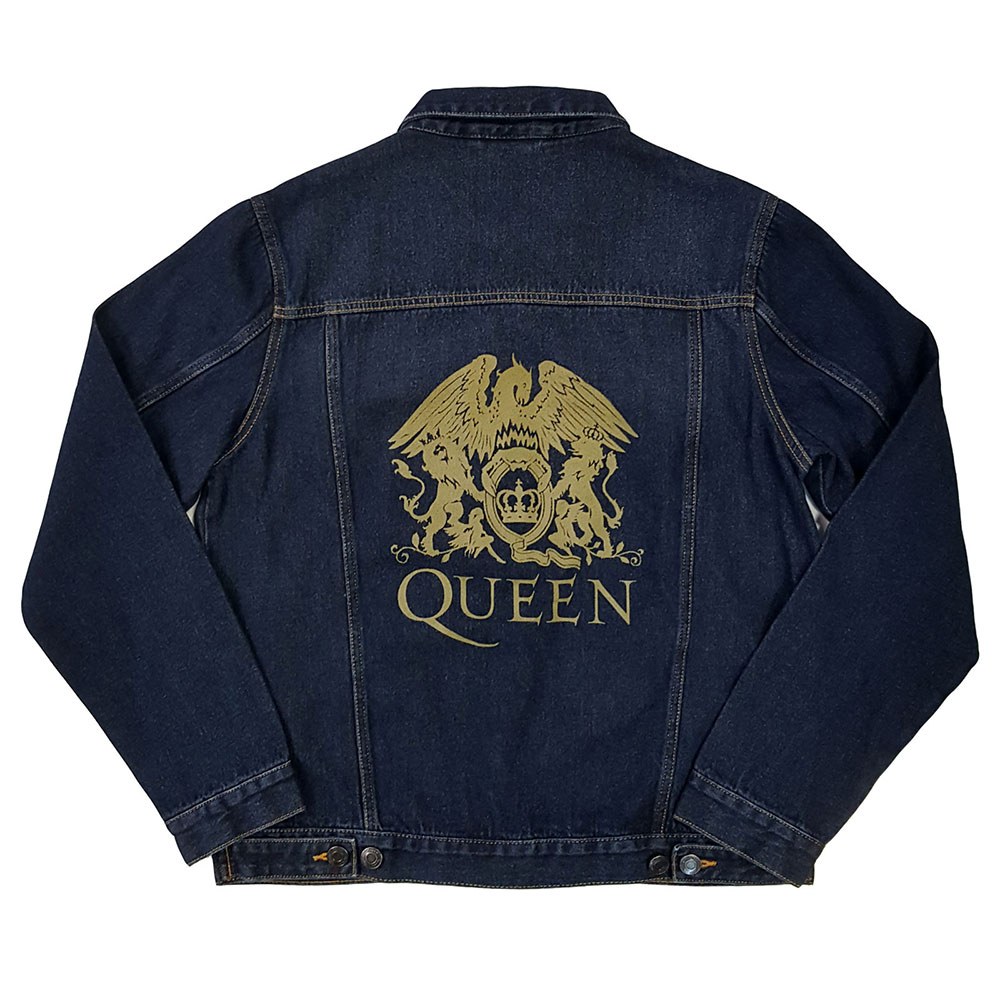 QUEEN Classic Crest