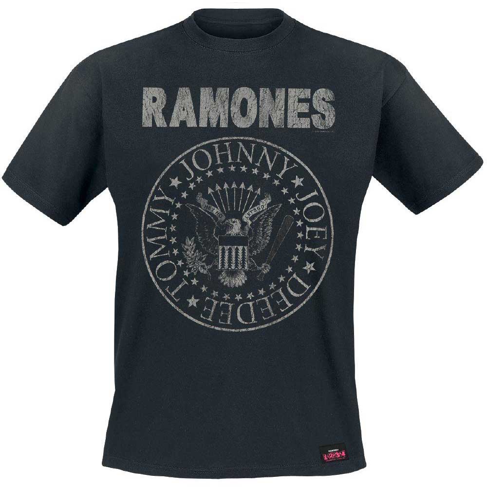 RAMONES Seal Hey Ho