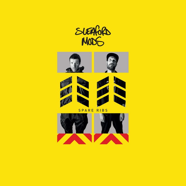 SLEAFORD MODS Spare Ribs