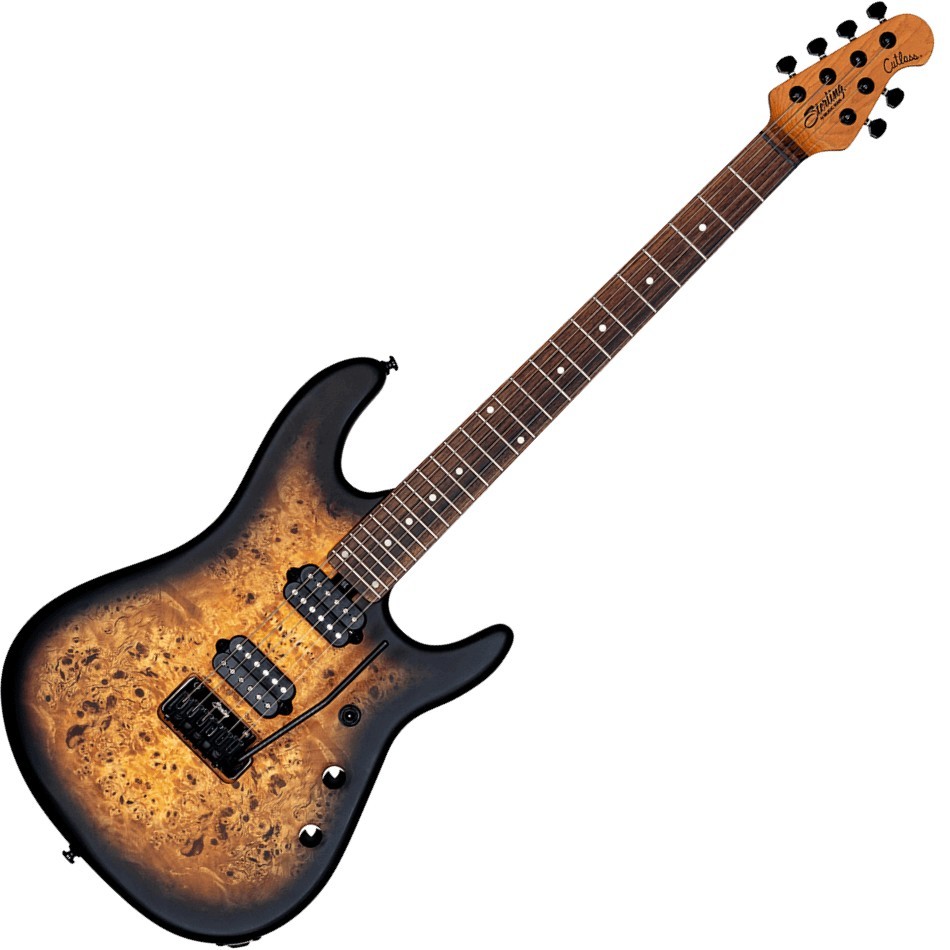 MUSIC MAN STERLING Richardson6